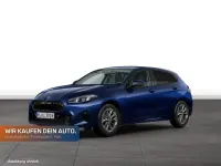 Gebraucht BMW 120 Shadowline 156 PS (114 kW) 2025 Bmw individual tansanitblau metallic Kleinwagen