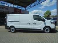 Neu Nissan Primastar N-Connecta 131 PS (96 kW) 2025 Glacier white Van / Kleinbus
