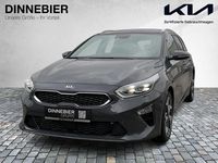 Gebraucht Kia Ceed Platinum Edition 140 PS (102 kW) 2019 (h8g) pentametal met. Kleinwagen