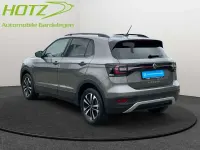 Gebraucht VW T-Cross United 116 PS (85 kW) 2020 Limestone grey metallic SUV