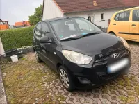 Brugt Hyundai i10 69 HK (50 kW) 2012 Sort Hatchback