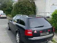 Gebraucht Audi A6 163 PS (119 kW) 2003 Schwarz Kombi