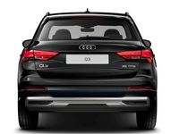Gebraucht Audi Q3 Advanced 150 PS (110 kW) 2025 Mythosschwarz SUV