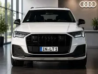 Gebraucht Audi Q7 Design 286 PS (210 kW) 2021 Weiß SUV