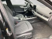 Usata Audi A4 Advanced 150 CV (110 kW) 2022 Nero Station wagon