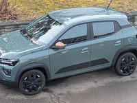 Gebraucht Dacia Spring Extreme 47 kW (65 PS) 2025 Grün Kleinwagen