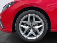 Gebraucht Seat Ibiza FR 110 PS (80 kW) 2021 Rot Limousine