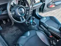 Używany Mini Cooper 122 KM (89 kW) 2012 Zielony Hatchback