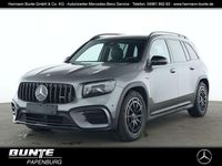 Gebraucht Mercedes GLB35 Premium Plus 306 PS (225 kW) 2025 Mountaingrau (grau) SUV