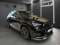 Gebraucht Cupra Ateca VZ 300 PS (220 kW) 2024 Schwarz SUV