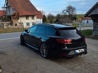 Gebraucht Seat Leon 4Drive 300 PS (220 kW) 2018 Schwarz Kombi