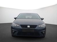 Gebraucht Seat Ibiza Style 110 PS (80 kW) 2021 Grau Kleinwagen