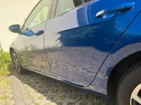 Gebraucht VW Golf VII 110 PS (80 kW) 2018 Blau Limousine