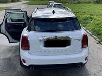Gebraucht Mini Cooper SD Countryman 190 PS (139 kW) 2019 Weiß SUV