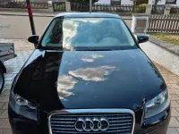 Gebraucht Audi A3 140 PS (102 kW) 2006 Schwarz Kleinwagen