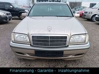 gebraucht Mercedes C250 * VOLLAUSSTATTUNG * SHZ * KLIMA * TÜV NEU*