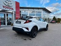 Gebraucht Toyota C-HR Basis 122 PS (89 kW) 2023 Schneeweiß SUV
