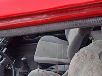 Gebraucht Mazda 323 84 PS (61 kW) 1991 Rot Limousine