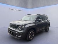 Gebraucht Jeep Renegade Longitude 131 PS (96 kW) 2023 Grau SUV
