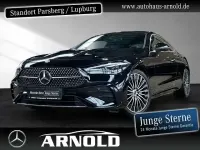 Gebraucht Mercedes CLE220 AMG 2025 Schwarz Coupé