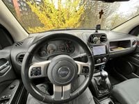 Gebraucht Jeep Compass Limited 136 PS (100 kW) 2011 SUV