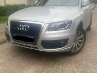 Gebraucht Audi Q5 S-Line 239 PS (175 kW) 2009 Silber SUV