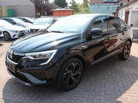 Gebraucht Renault Arkana R.S. 158 PS (116 kW) 2022 Schwarz SUV
