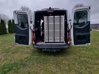 Gebraucht Mercedes Sprinter 163 PS (119 kW) 2018 Weiß Van