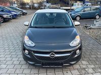 Gebraucht Opel Adam Jam 69 PS (50 kW) 2017 Grau Kleinwagen