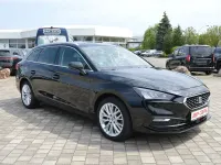 Gebraucht Seat Leon XCELLENCE 204 PS (150 kW) 2022 Midnight Kombi