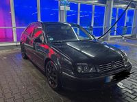Gebraucht VW Bora 116 PS (85 kW) 2003 Schwarz Limousine