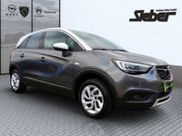 gebraucht Opel Crossland 1.2 Turbo S/S INNOVATION SpurH LED