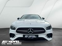 gebraucht Mercedes E300 4M Cabriolet AMG *MULTIB*MEMO*360*DISTR*