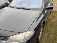 Gebraucht Renault Laguna II 150 PS (110 kW) 2007 Schwarz Kombi