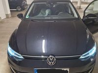 Gebraucht VW Golf VII Active 150 PS (110 kW) 2021 Schwarz Kleinwagen