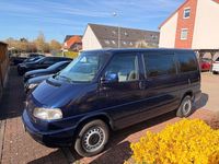 Second-hand VW T4 102 CP (75 kW) 1999 Albastru Van