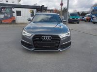 Gebraucht Audi A6 S-Line 272 PS (200 kW) 2017 Grau Kombi