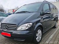 gebraucht Mercedes Viano 2.2 CDI lang (639.813)