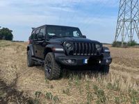 gebraucht Jeep Wrangler Unlimited 2.0 T-GDI Hardtop AWD Automatik Rubicon