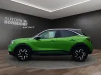 Gebraucht Opel Mokka Elegance 131 PS (96 kW) 2023 Grün SUV