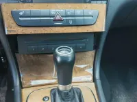 Gebraucht Mercedes E350 Avantgarde 272 PS (200 kW) 2007 Schwarz Kombi