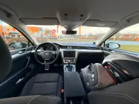 Gebraucht VW Passat 150 PS (110 kW) 2018 Grau Kombi