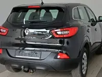 Gebraucht Renault Kadjar Life 131 PS (96 kW) 2017 Schwarz SUV
