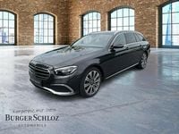 Gebraucht Mercedes E400 330 PS (242 kW) 2022 Metalliclack graphitgrau Kombi