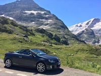 Gebraucht VW Golf Cabriolet GTI 211 PS (155 kW) 2013 Grau Cabrio