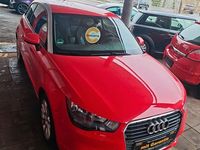 Gebraucht Audi A1 Sport 122 PS (89 kW) 2012 Rot Kleinwagen