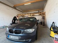 Gebraucht BMW 118 2007 Grau Kleinwagen