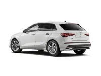 Neu Audi A3 Sport 116 PS (85 kW) 2026 Weiß Limousine