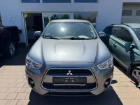 Gebraucht Mitsubishi ASX 150 PS (110 kW) 2014 Grau SUV