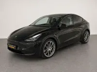 Usado Tesla Model Y RWD 308 kW (420 CV) 2023 Negro SUV